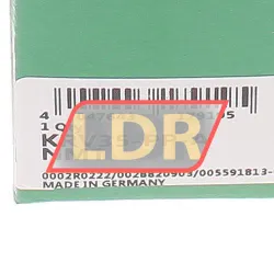 INA KRV35-PP-A-NMT rulman resim 6