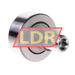 INA KRVE72-PP-A rulman resim 1