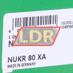 INA NUKR80-X-A rulman resim 3