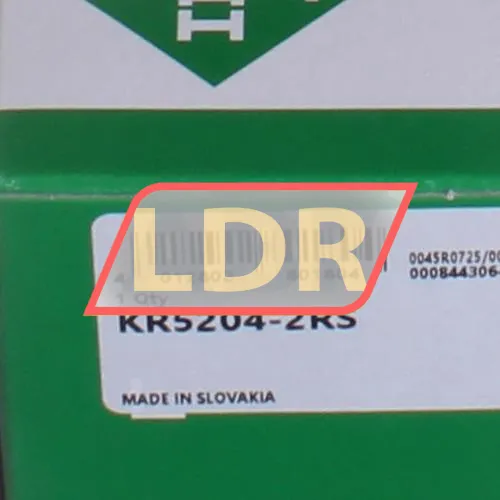 INA KR5204-2RS ürün fotoğrafı 3