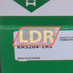 INA KR5204-2RS rulman resim 3