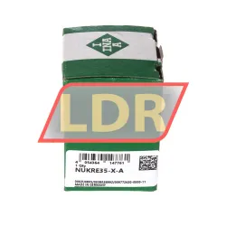 INA NUKRE35-X-A rulman resim 3