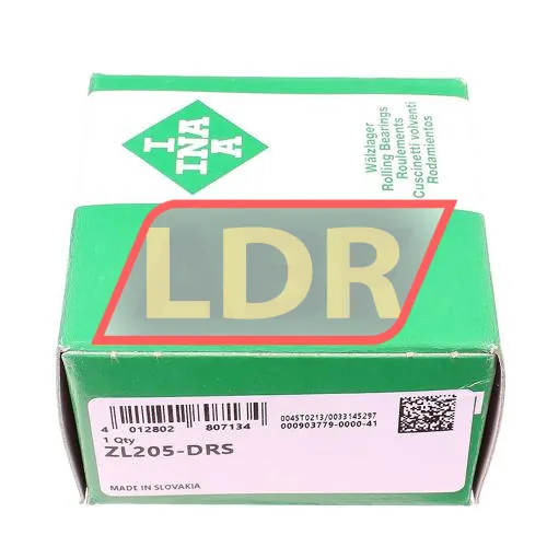 INA ZL205-DRS ürün fotoğrafı 3