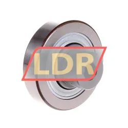 INA ZL205-DRS rulman resim 2