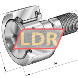 INA KRV32-PP-A rulman resim 4