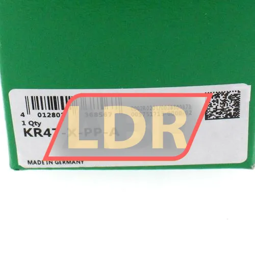 INA KR47-X-PP-A ürün fotoğrafı 3