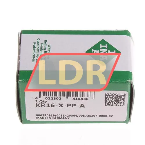 INA KR16-X-PP-A ürün fotoğrafı 3