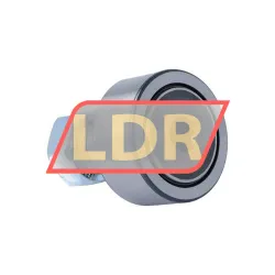 INA KRVE62-PP-A-NMT rulman resim 2