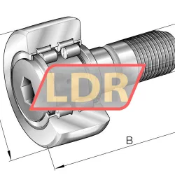 INA PWKR80-2RS-XL rulman resim 4