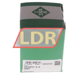 INA NUKR52-X-A-NMT rulman resim 3