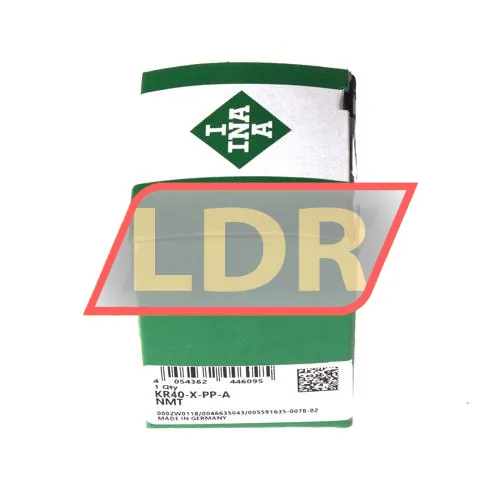 INA KR40-X-PP-A-NMT ürün fotoğrafı 4
