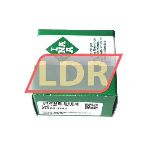 INA ZL203-DRS ürün fotoğrafı 4