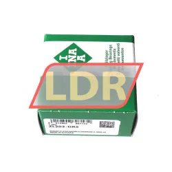 INA ZL203-DRS rulman resim 4