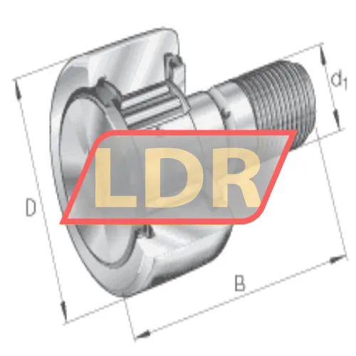 INA KR16-SK-PP-A ürün fotoğrafı 4