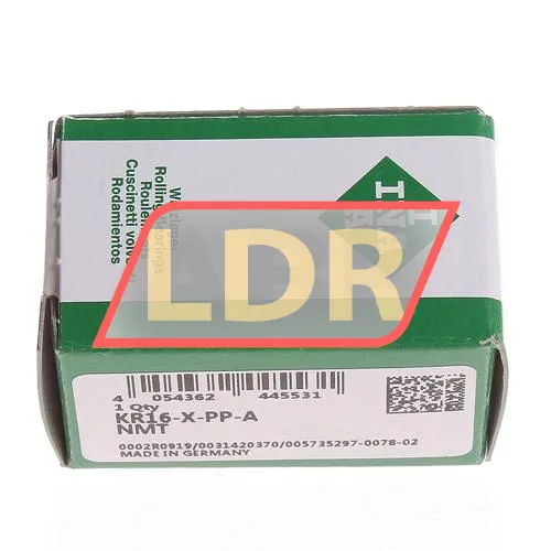 INA KR16-X-PP-A-NMT ürün fotoğrafı 2