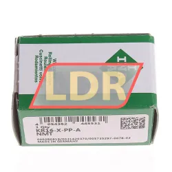 INA KR16-X-PP-A-NMT rulman resim 2