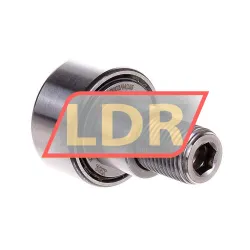 INA KRVE35-PP-A rulman resim 1