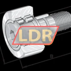 INA PWKRE72-2RS-RR-XL rulman resim 4