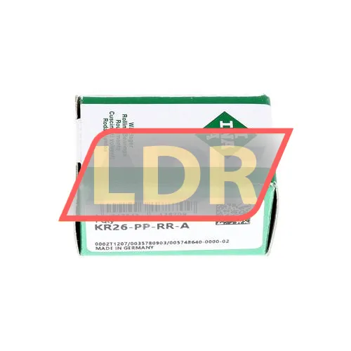 INA KR26-PP-RR-A ürün fotoğrafı 3
