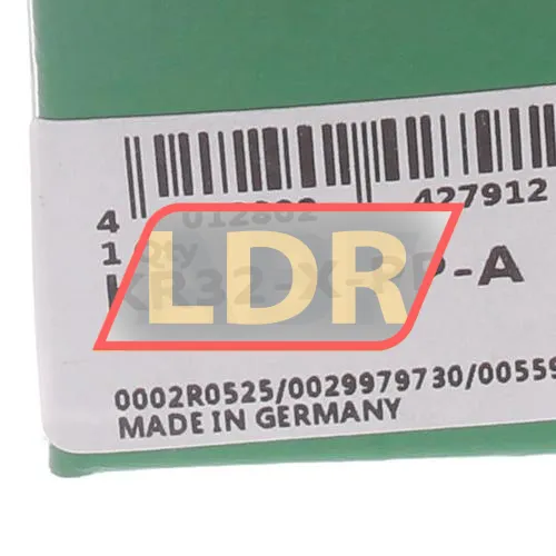 INA KR32-X-PP-A ürün fotoğrafı 4