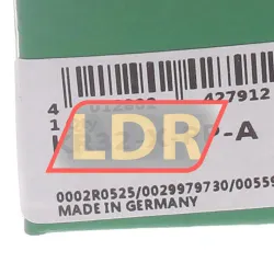 INA KR32-X-PP-A rulman resim 4
