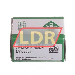 INA KRV22-B rulman resim 2