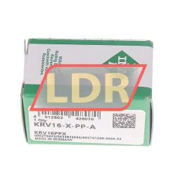 INA KRV16-X-PP-A rulman resim 3