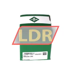 INA KR5206-2RS rulman resim 4