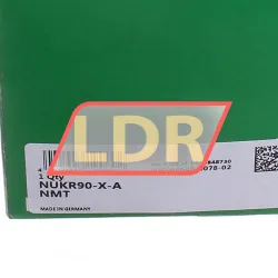 INA NUKR90-X-A-NMT rulman resim 5