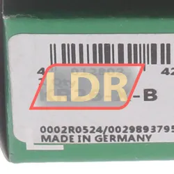 INA KR26-X-B rulman resim 3