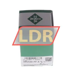 INA KRVE40-PP-A rulman resim 2