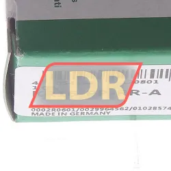 INA KR16-PP-RR-A rulman resim 5
