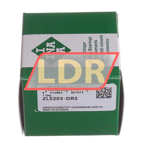 INA ZL5203-DRS ürün fotoğrafı 3