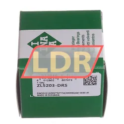 INA ZL5203-DRS rulman resim 3