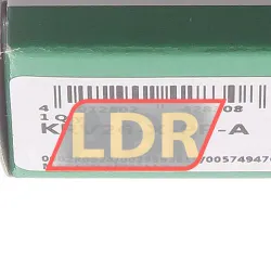 INA KRV26-X-PP-A rulman resim 3