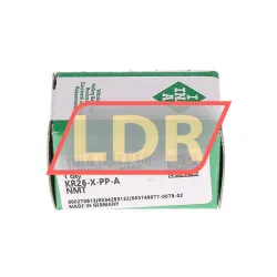 INA KR26-X-PP-A-NMT rulman resim 3