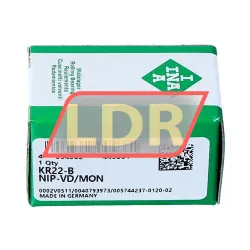 INA KR22-B-NIP-VD/MON rulman resim 3