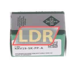 INA KRV19-SK-PP-A rulman resim 3