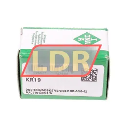 INA KR19 rulman resim 2