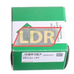 INA KR5203-2RS rulman resim 2