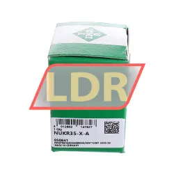 INA NUKR35-X-A rulman resim 3