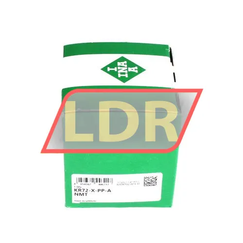 INA KR72-X-PP-A-NMT ürün fotoğrafı 3