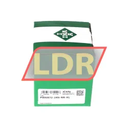 INA PWKR72-2RS-RR-XL rulman resim 3