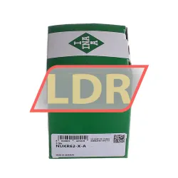 INA NUKR62-X-A rulman resim 2