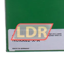 INA NUKR62-X-A rulman resim 3