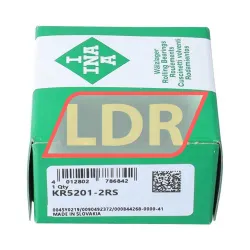 INA KR5201-2RS rulman resim 2