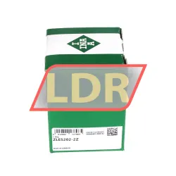 INA ZLE5202-2Z rulman resim 4