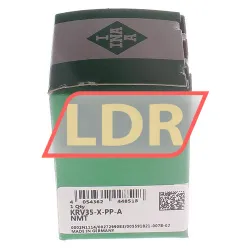 INA KRV35-X-PP-A-NMT rulman resim 3