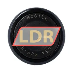 McGill MCF40 rulman resim 2