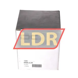 IDC/Interprecise Donath GmbH KR90-X-PP rulman resim 4